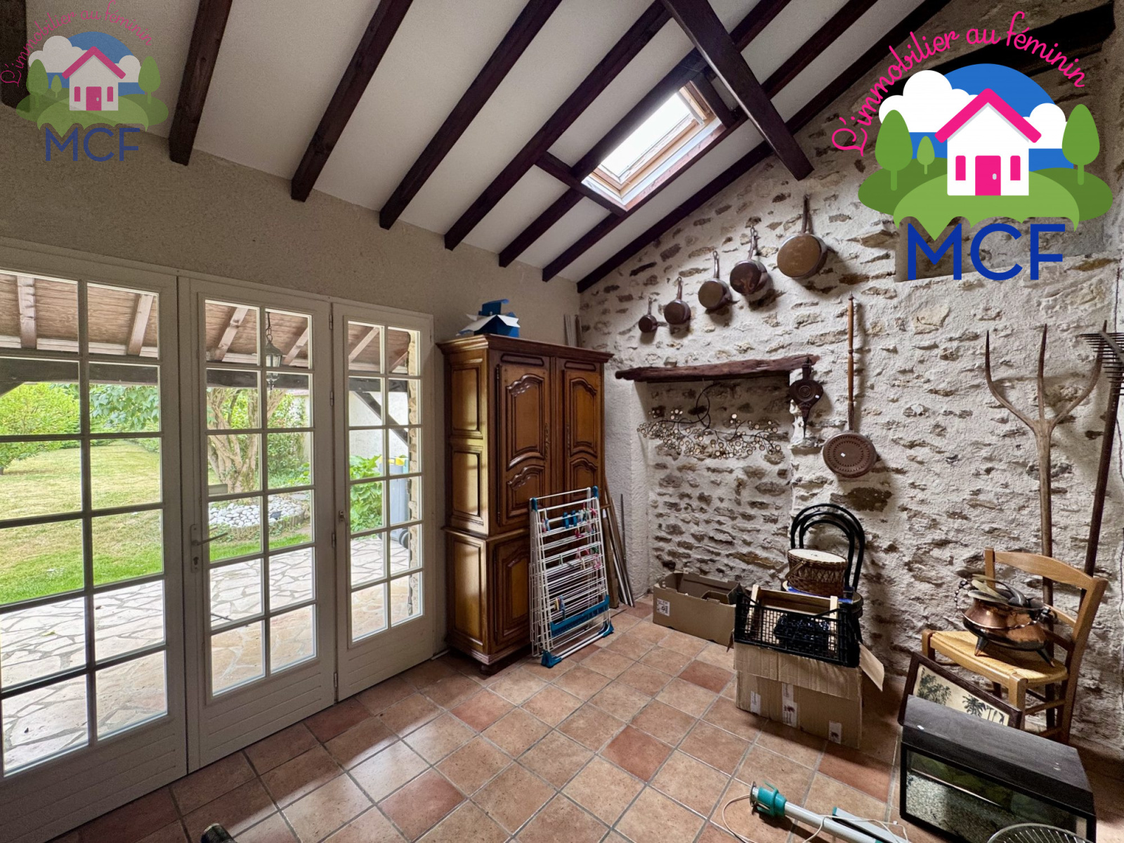 Image_, Maison, Flacourt, ref :6912-MCFBREVAL