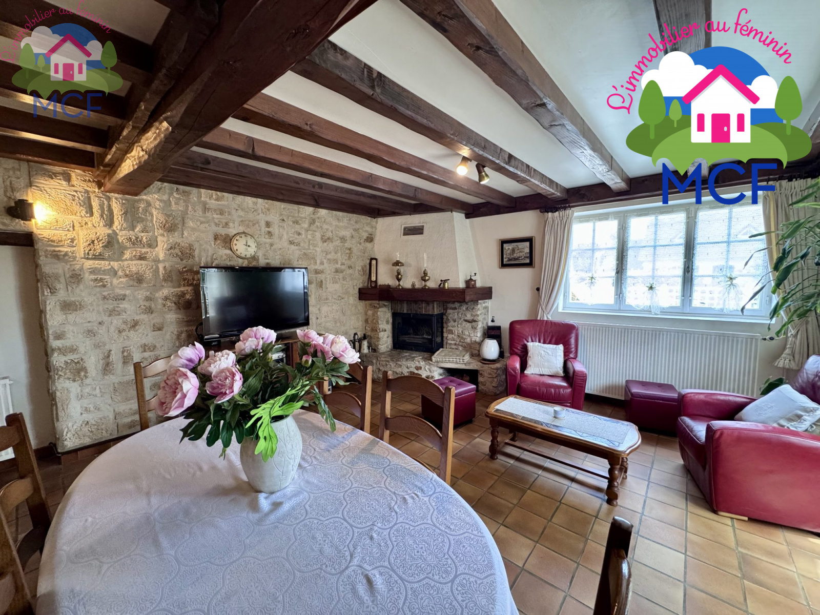 Image_, Maison, Flacourt, ref :6912-MCFBREVAL