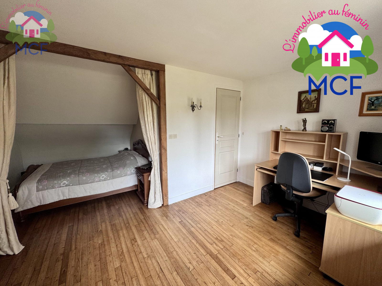 Image_, Maison, Flacourt, ref :6912-MCFBREVAL
