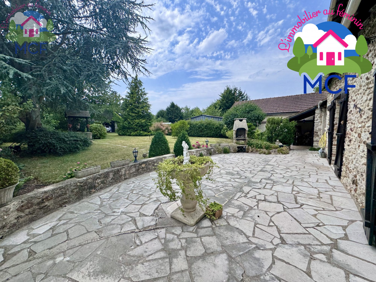 Image_, Maison, Flacourt, ref :6912-MCFBREVAL