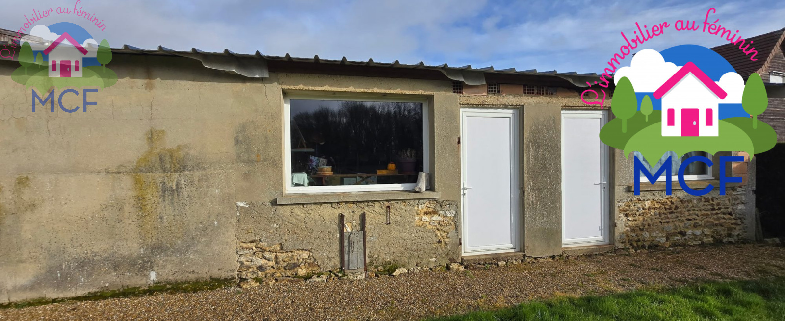 Image_, Maison, Bréval, ref :6932-MCFBREVAL