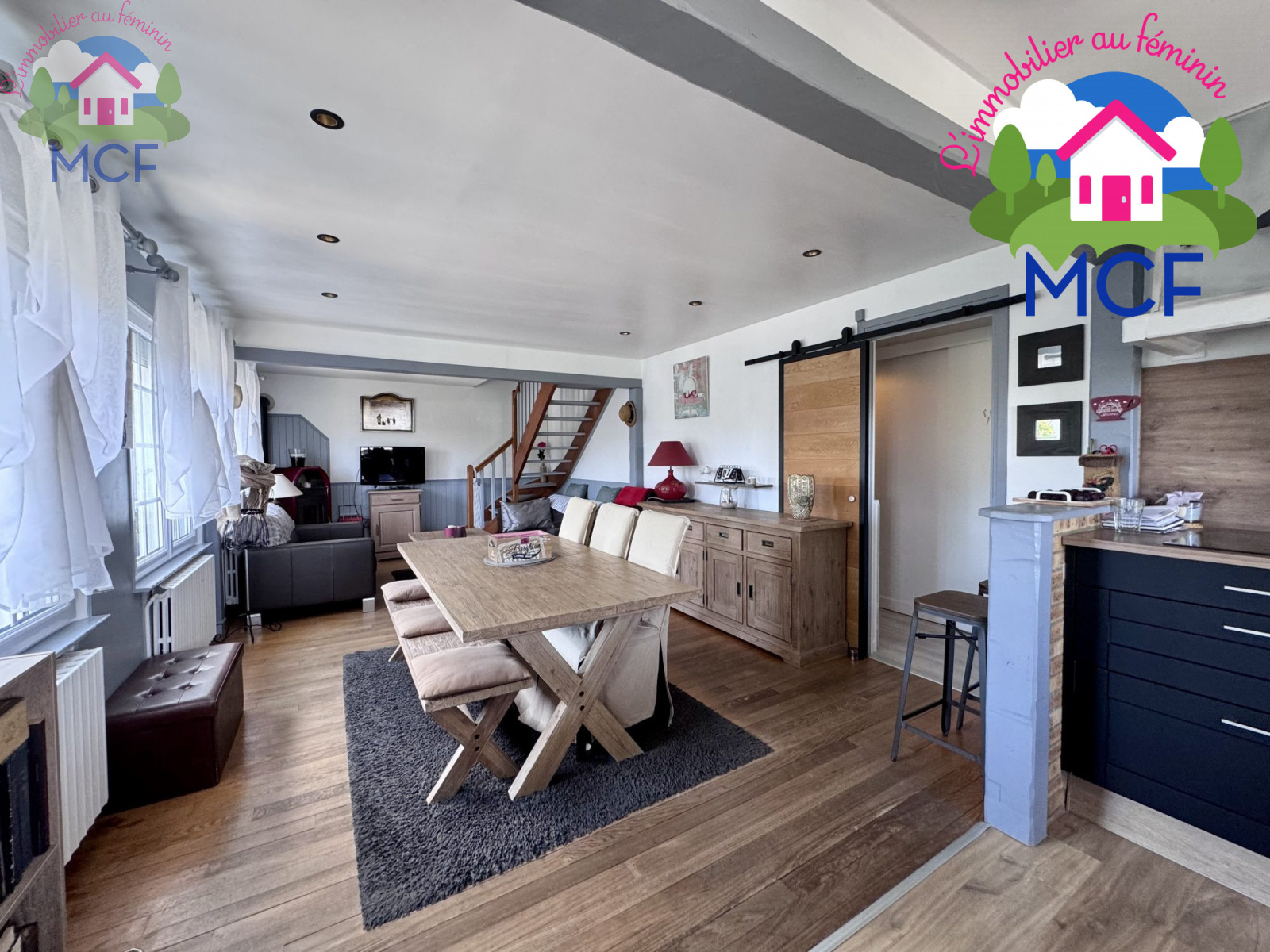 Image_, Maison, Ézy-sur-Eure, ref :6925-MCFBREVAL