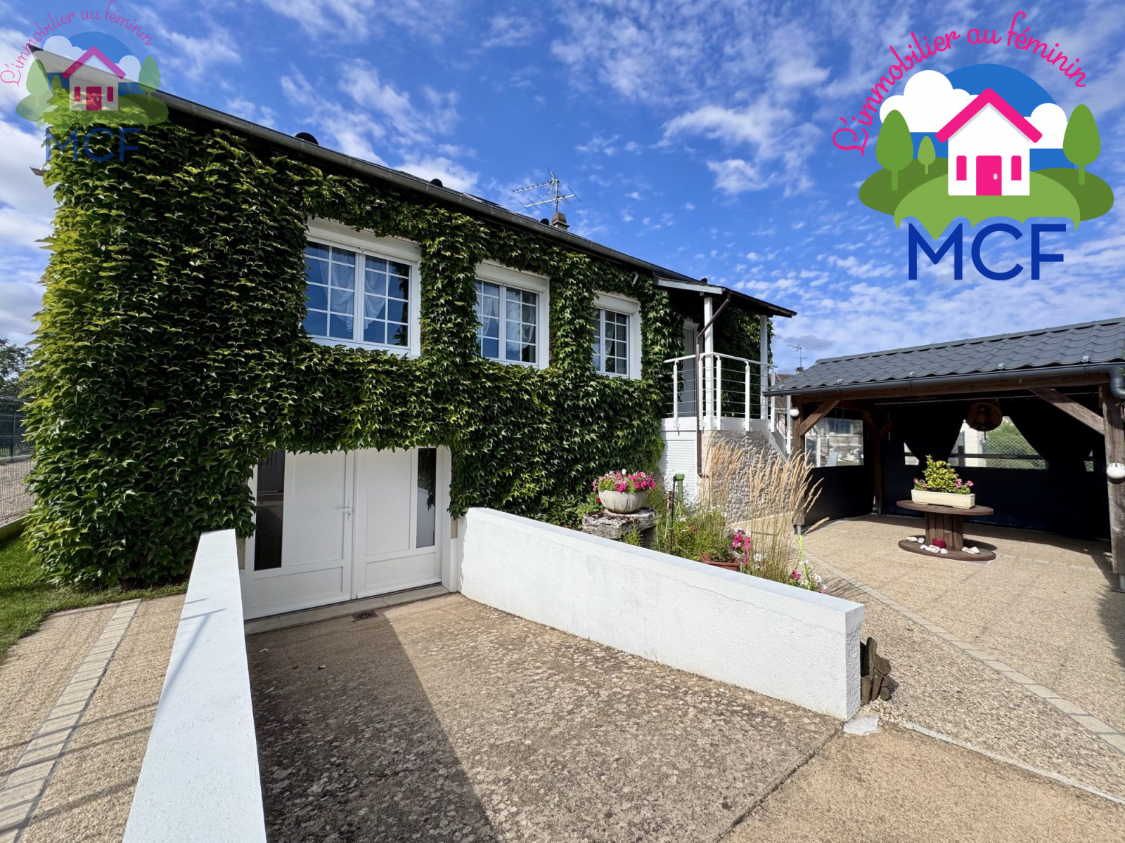 Image_, Maison, Ézy-sur-Eure, ref :6925-MCFBREVAL
