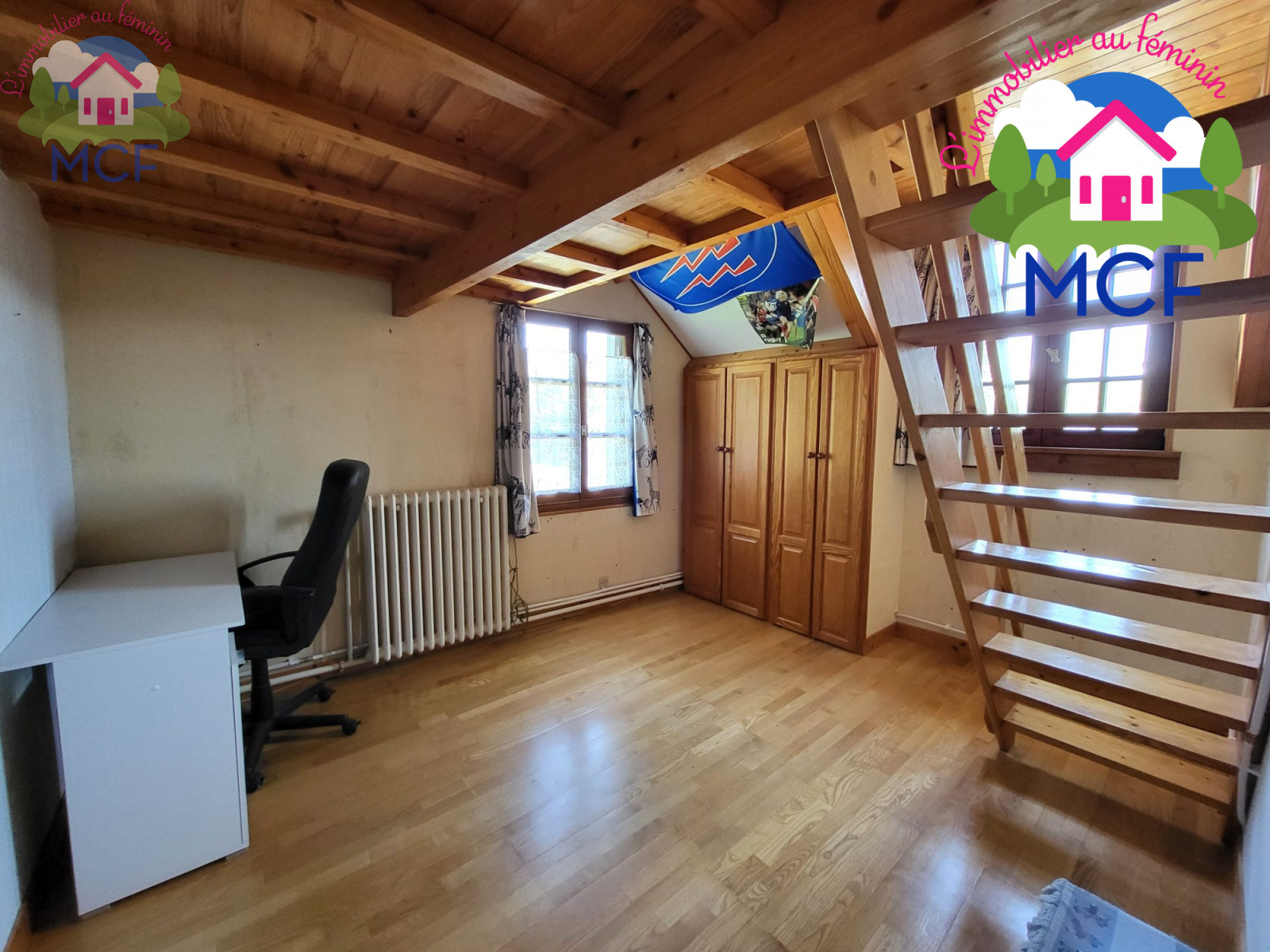 Image_, Maison, Boissy-Mauvoisin, ref :68191-MCFBREVAL