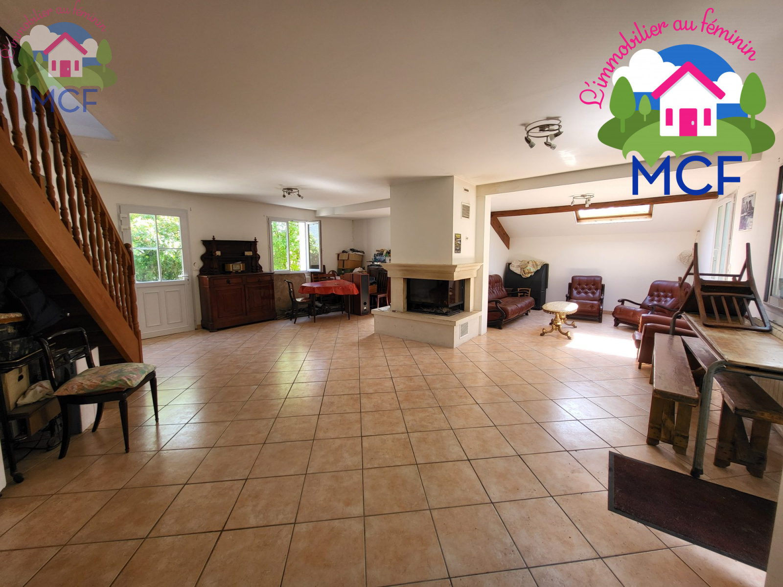 Image_, Maison, Boissy-Mauvoisin, ref :68191-MCFBREVAL