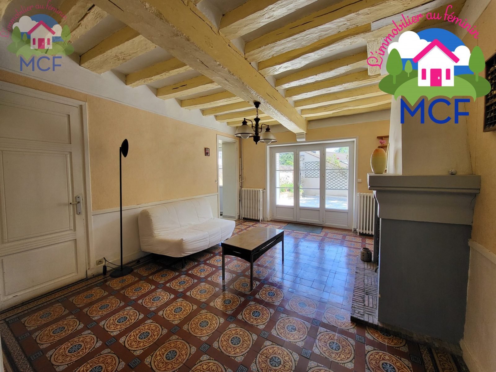 Image_, Maison, Boissy-Mauvoisin, ref :68191-MCFBREVAL