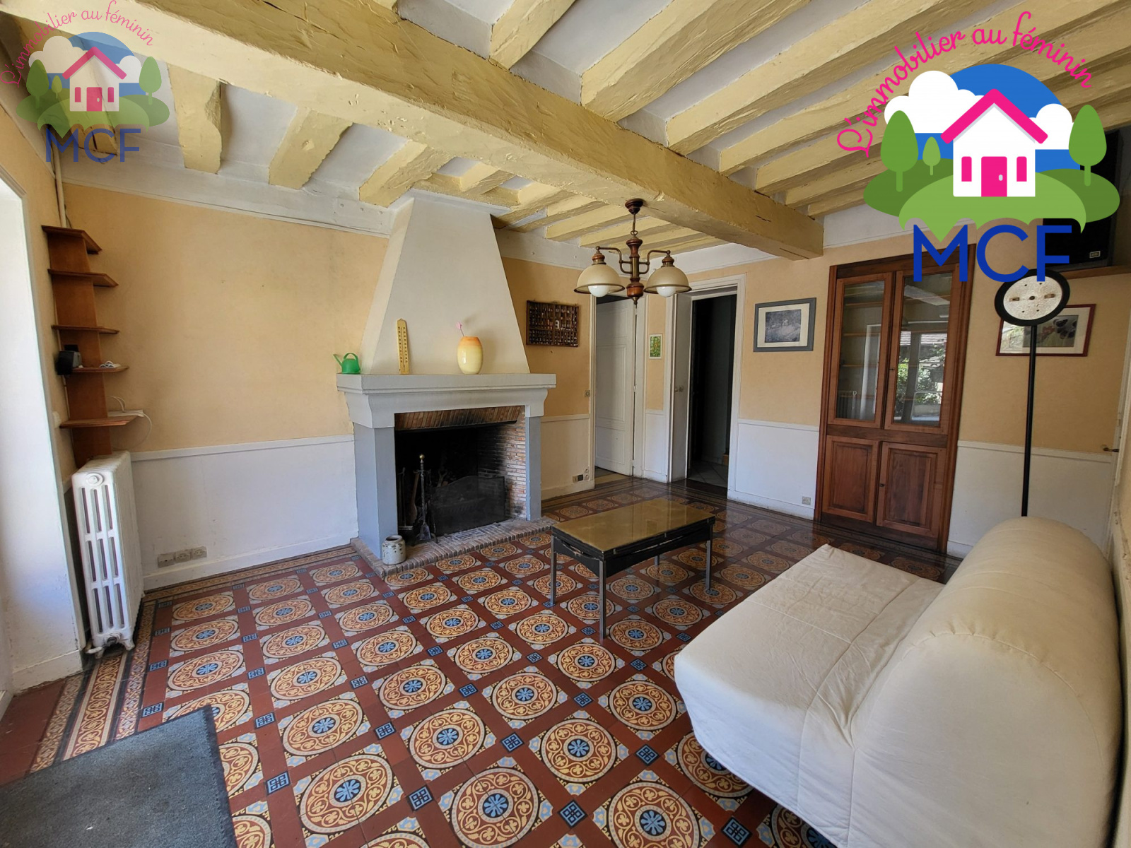 Image_, Maison, Boissy-Mauvoisin, ref :68191-MCFBREVAL