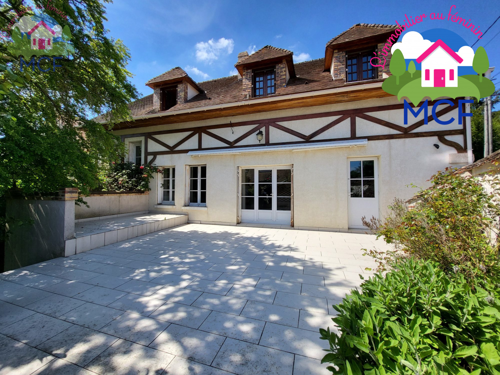 Image_, Maison, Boissy-Mauvoisin, ref :68191-MCFBREVAL