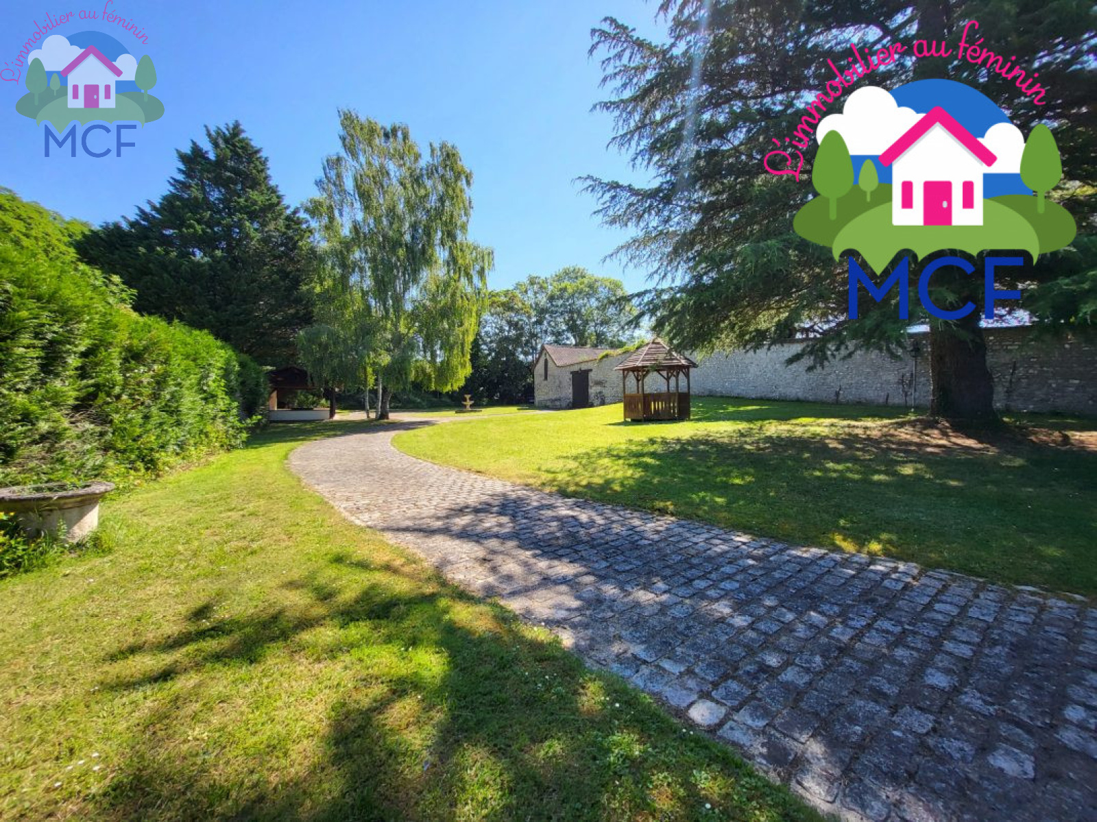 Image_, Terrain, Bréval, ref :6814-MCFBREVAL