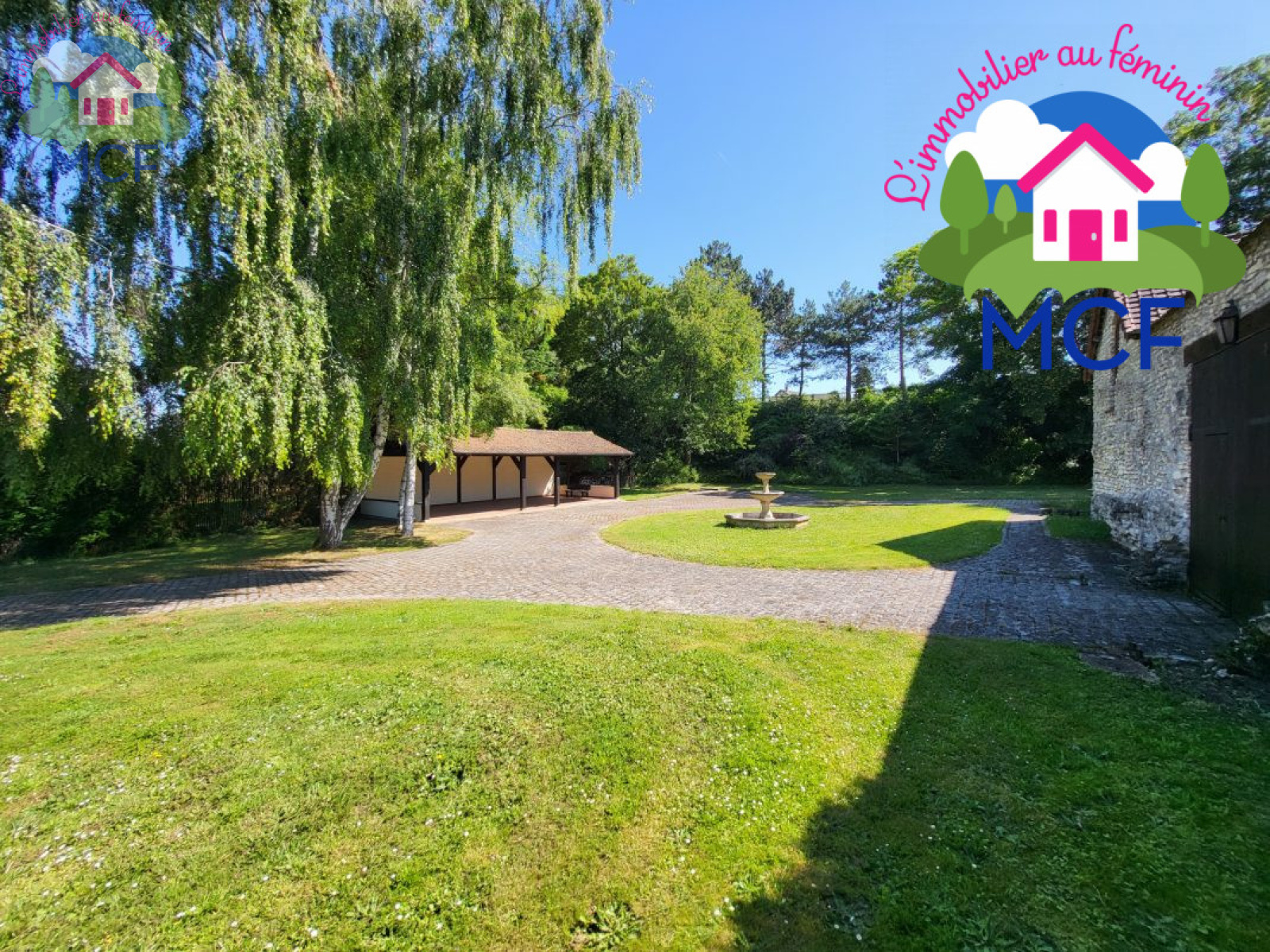 Image_, Terrain, Bréval, ref :6814-MCFBREVAL