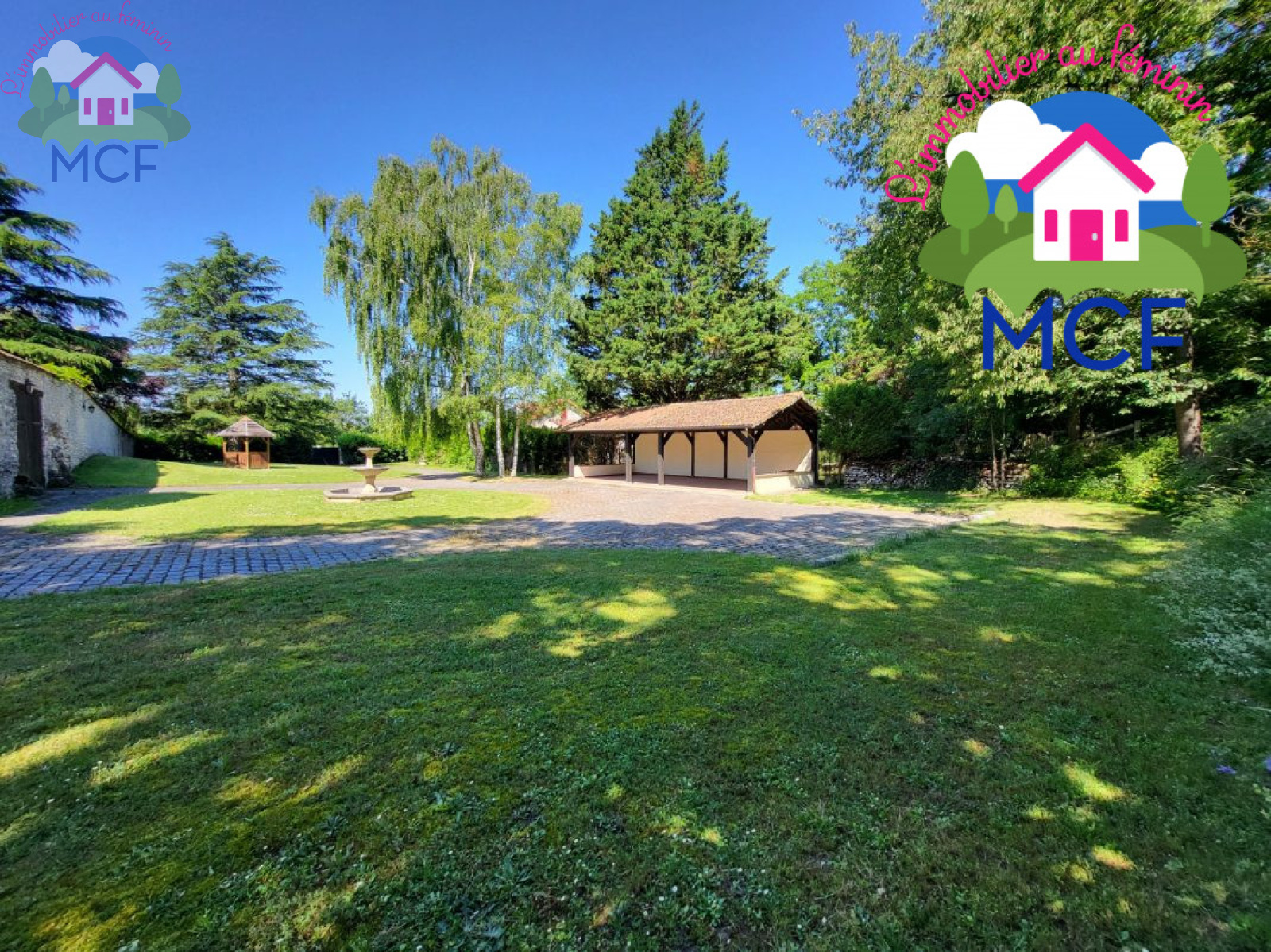 Image_, Terrain, Bréval, ref :6814-MCFBREVAL