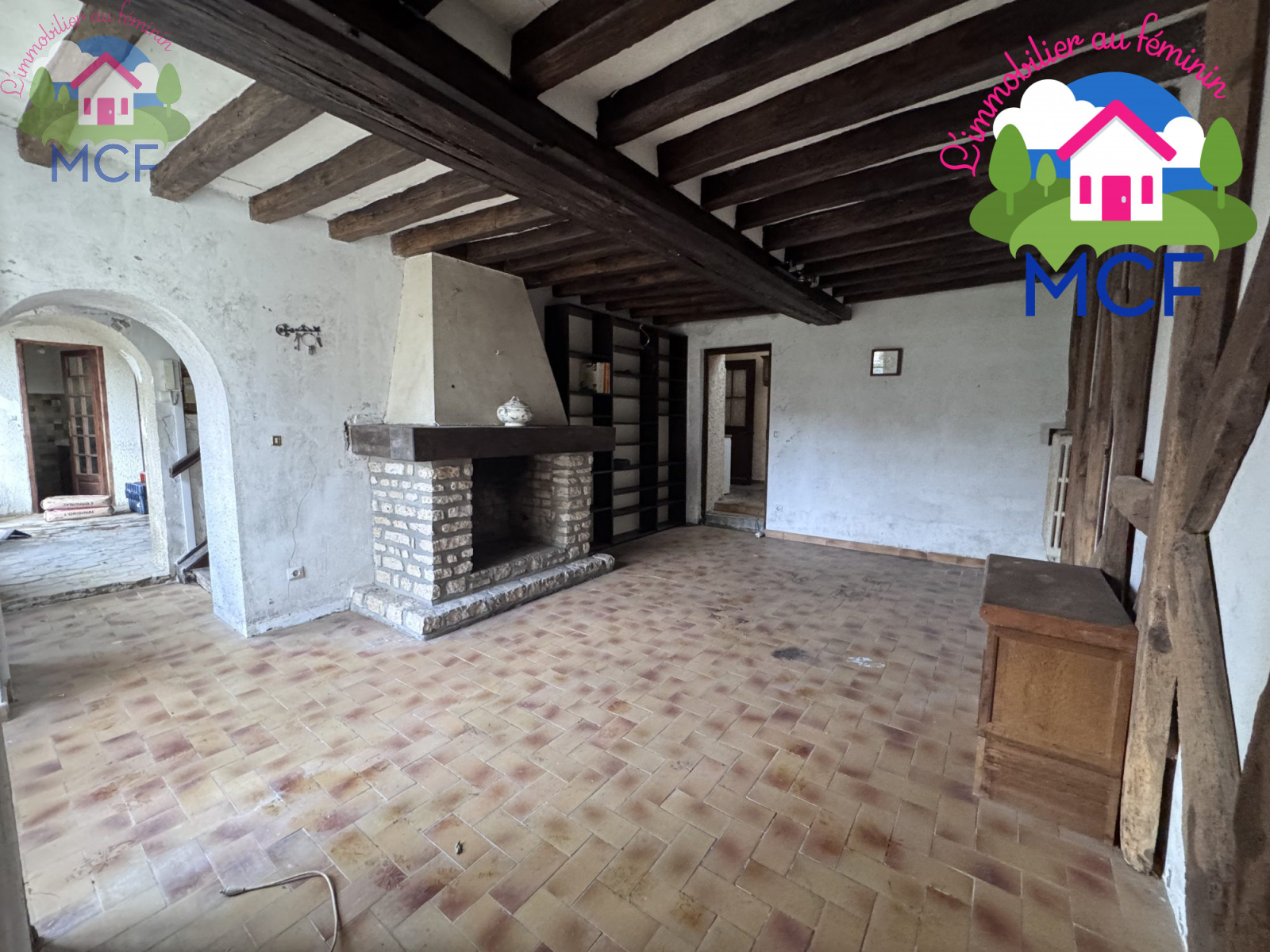 Image_, Maison, Bréval, ref :6944-MCFBREVAL