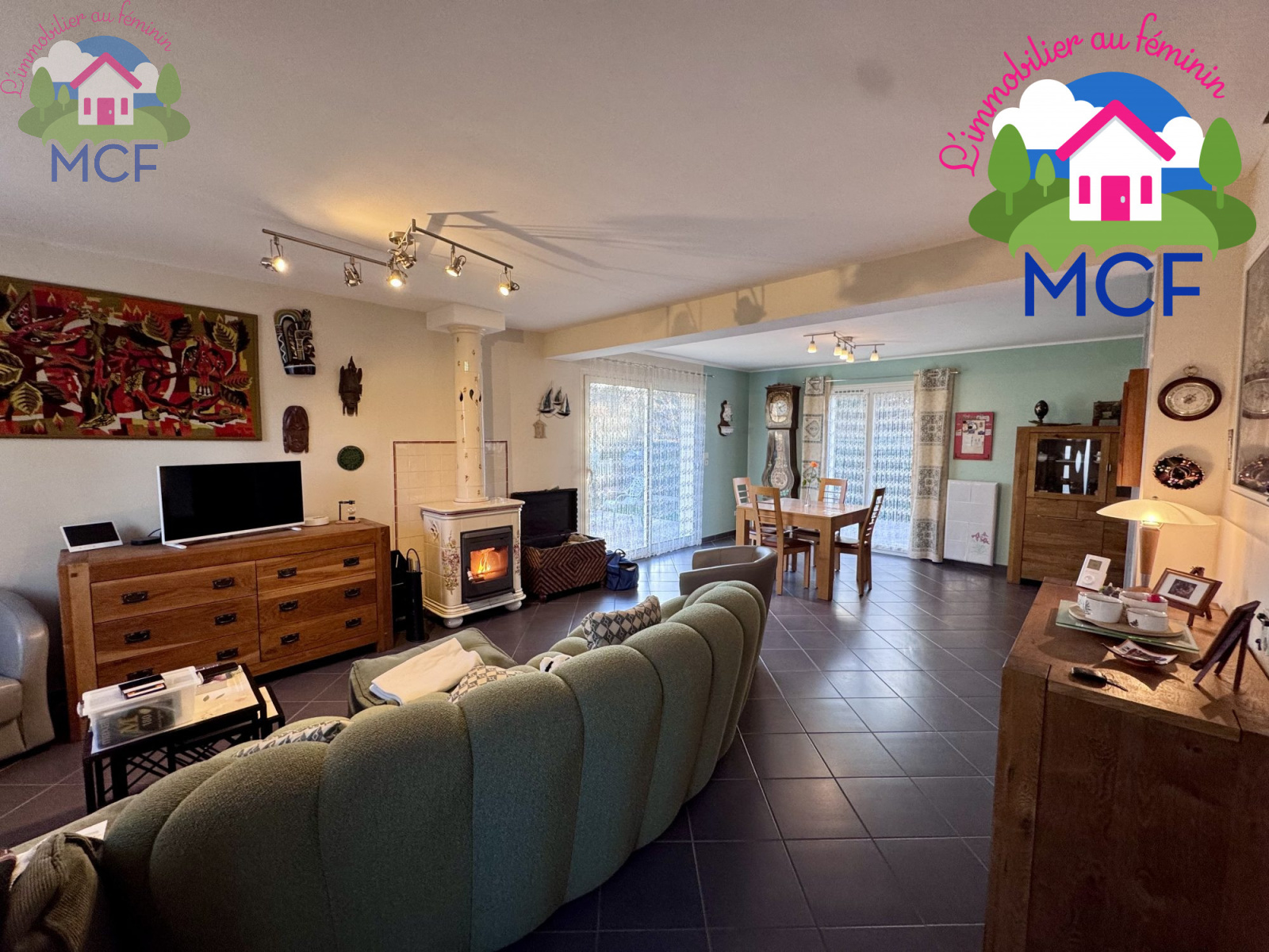 Image_, Maison, Ézy-sur-Eure, ref :6957-MCFBREVAL