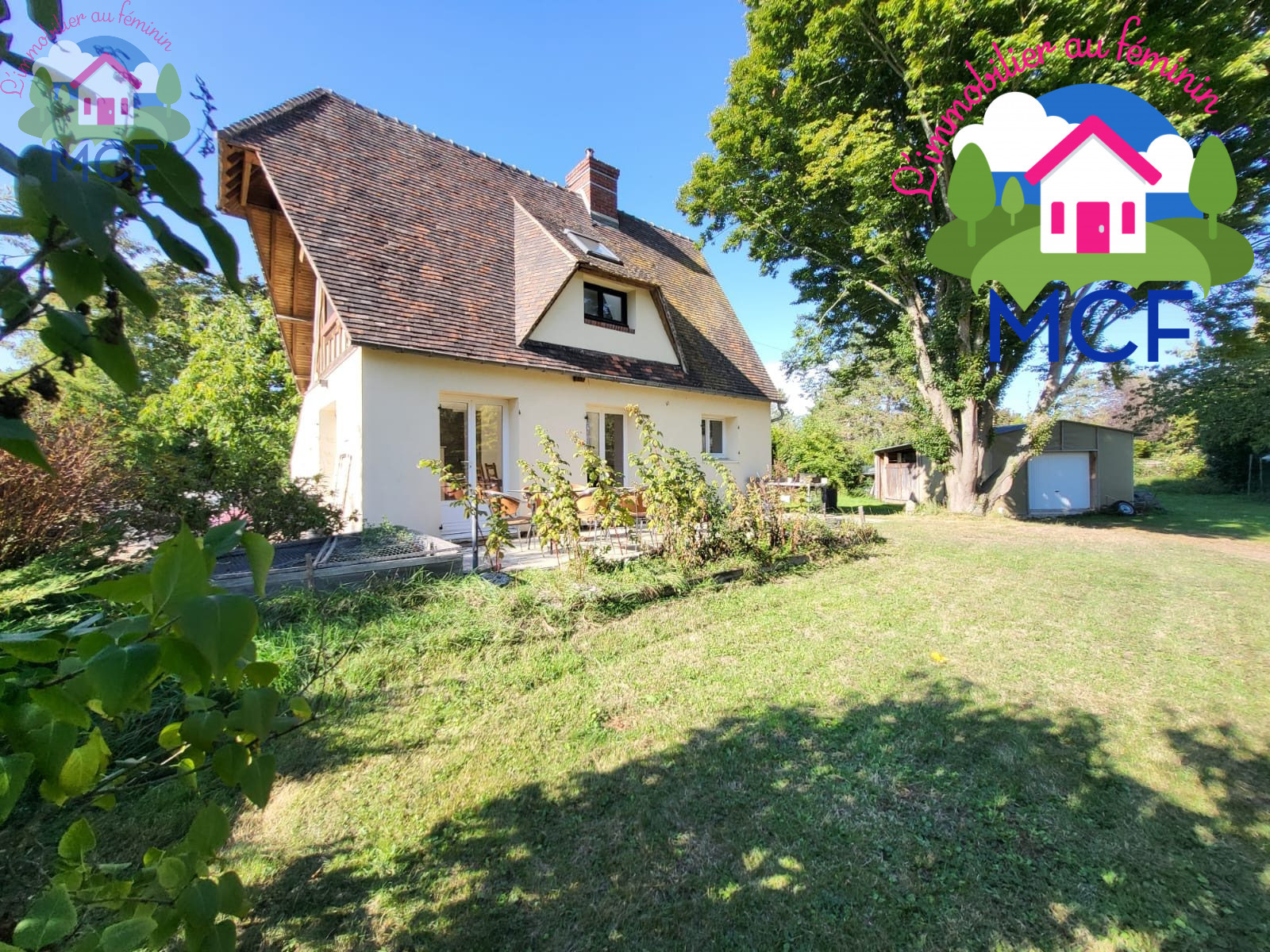 Image_, Maison, Ivry-la-Bataille, ref :6935-MCFBREVAL