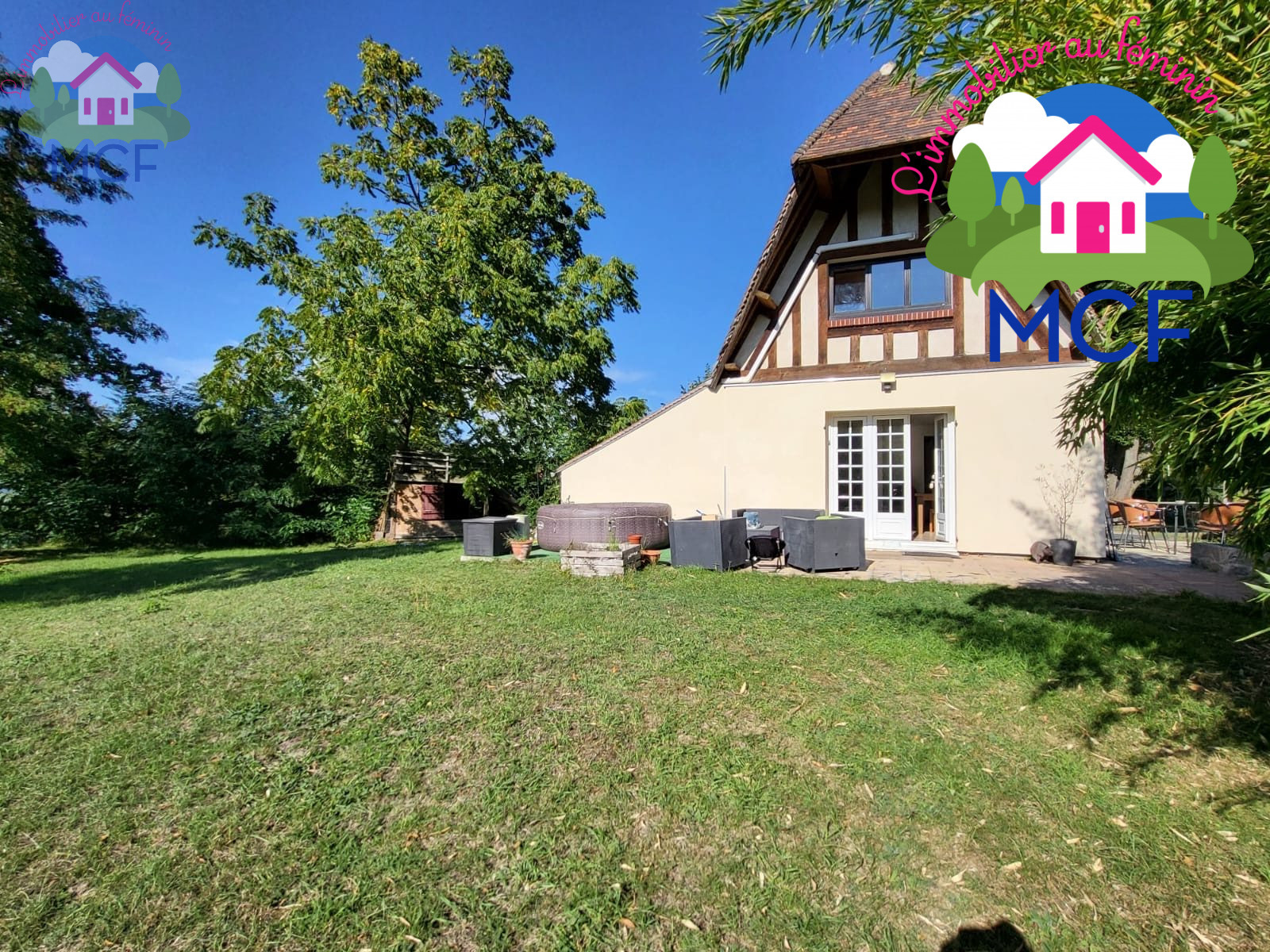 Image_, Maison, Ivry-la-Bataille, ref :6935-MCFBREVAL