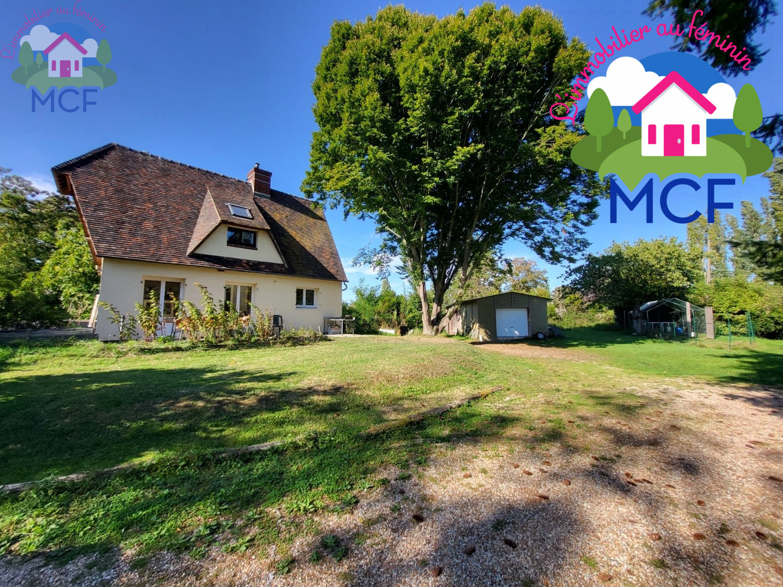 Image_, Maison, Ivry-la-Bataille, ref :6935-MCFBREVAL