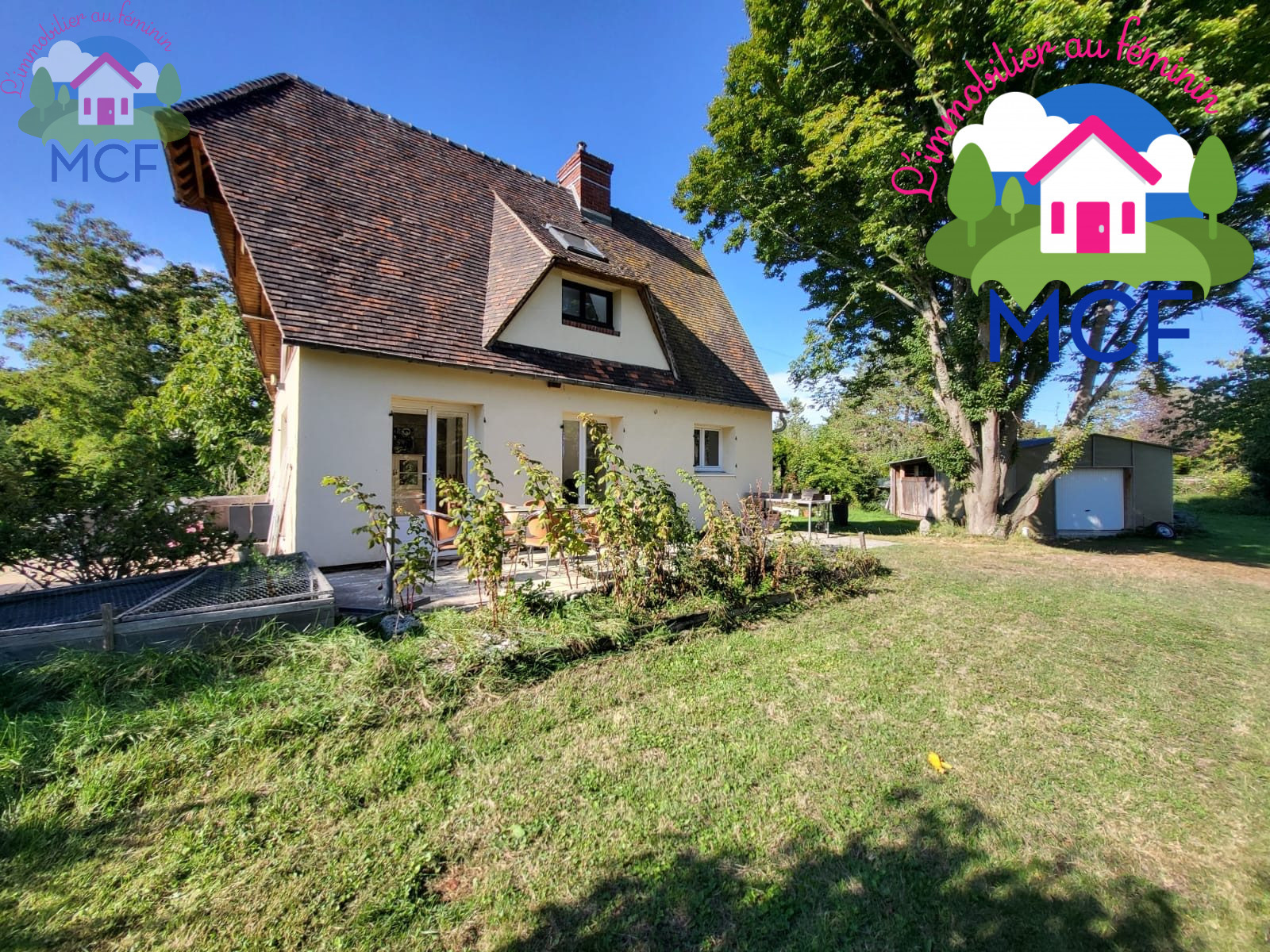 Image_, Maison, Ivry-la-Bataille, ref :6935-MCFBREVAL