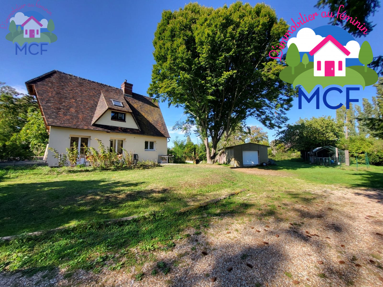 Image_, Maison, Ivry-la-Bataille, ref :6935-MCFBREVAL