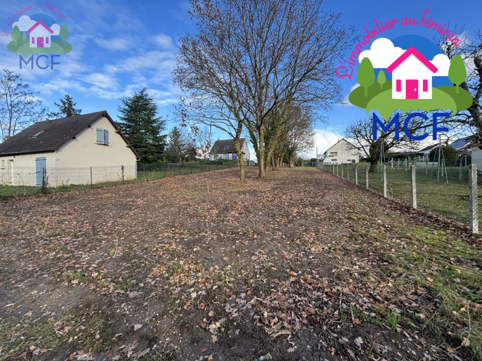 Image_, Terrain, Bréval, ref :69301-MCFBREVAL