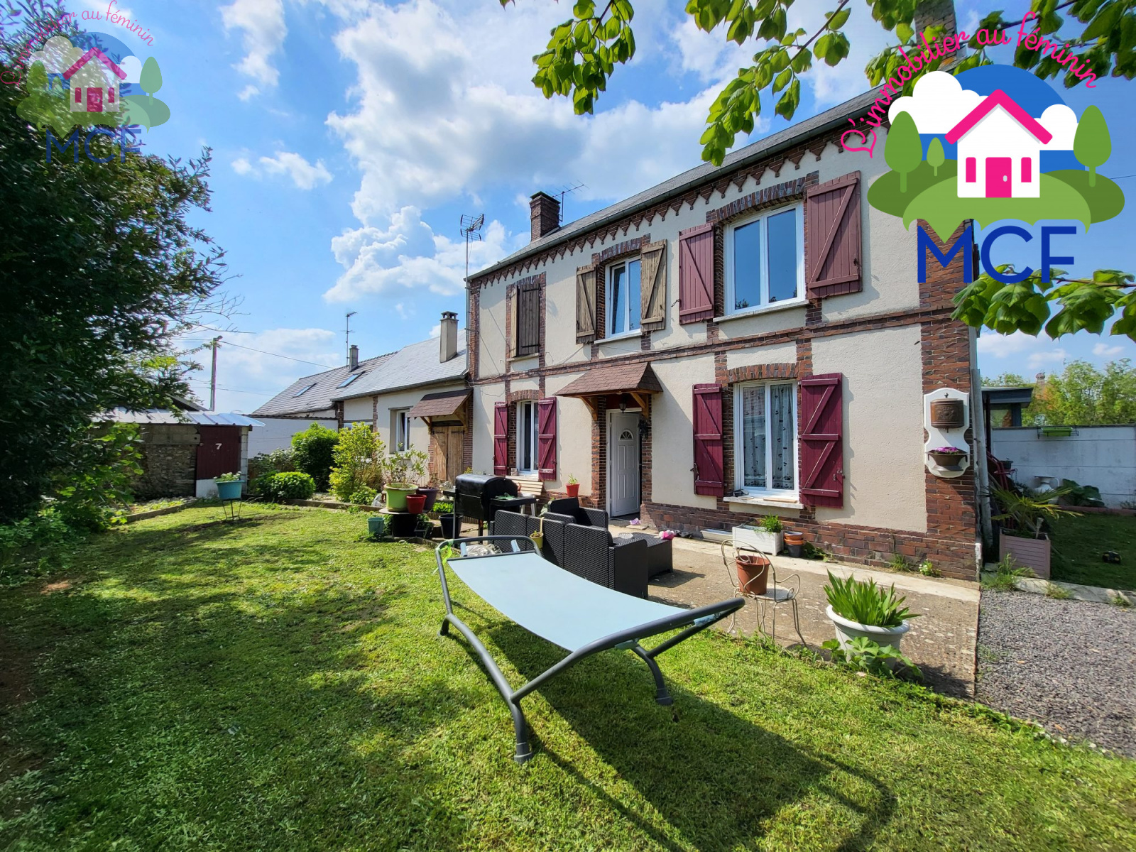 Image_, Maison, La Couture-Boussey, ref :6895-MCFBREVAL