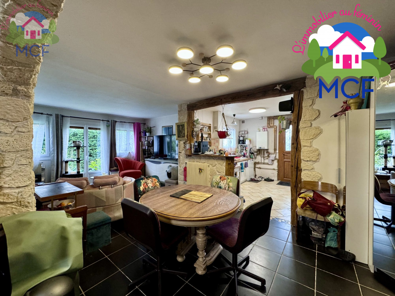 Image_, Maison, Pacy-sur-Eure, ref :6832-MCFBREVAL