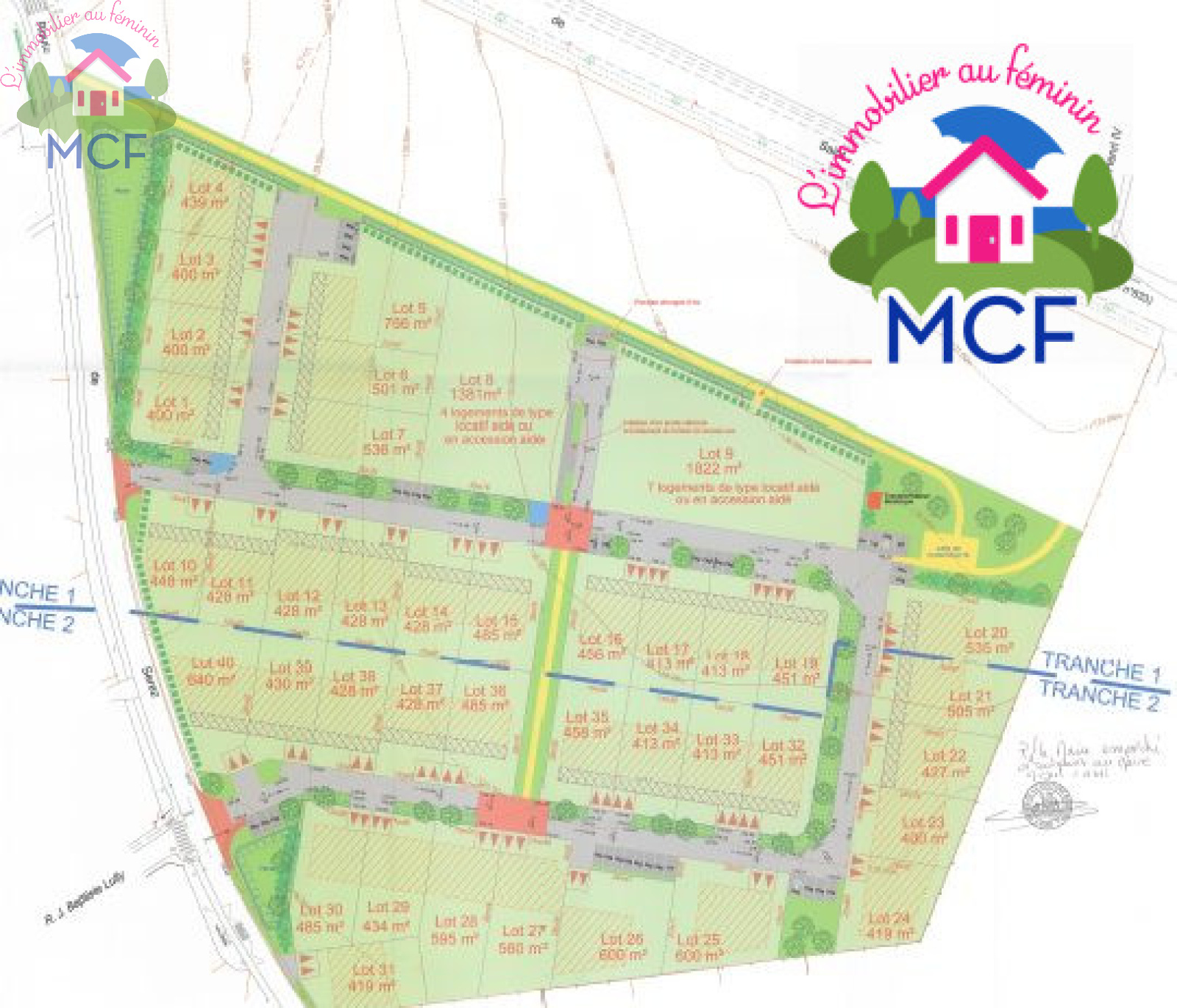 Image_, Terrain, La Couture-Boussey, ref :6957125-MCFBREVAL