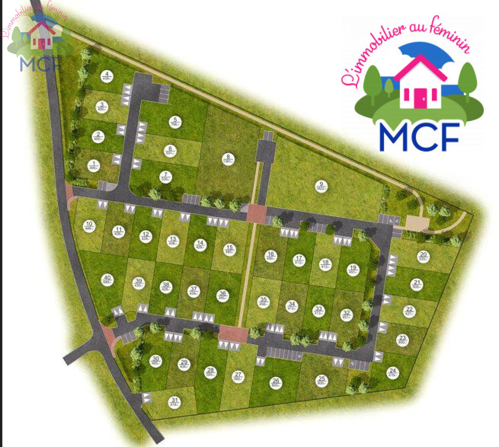 Image_, Terrain, La Couture-Boussey, ref :6957125-MCFBREVAL