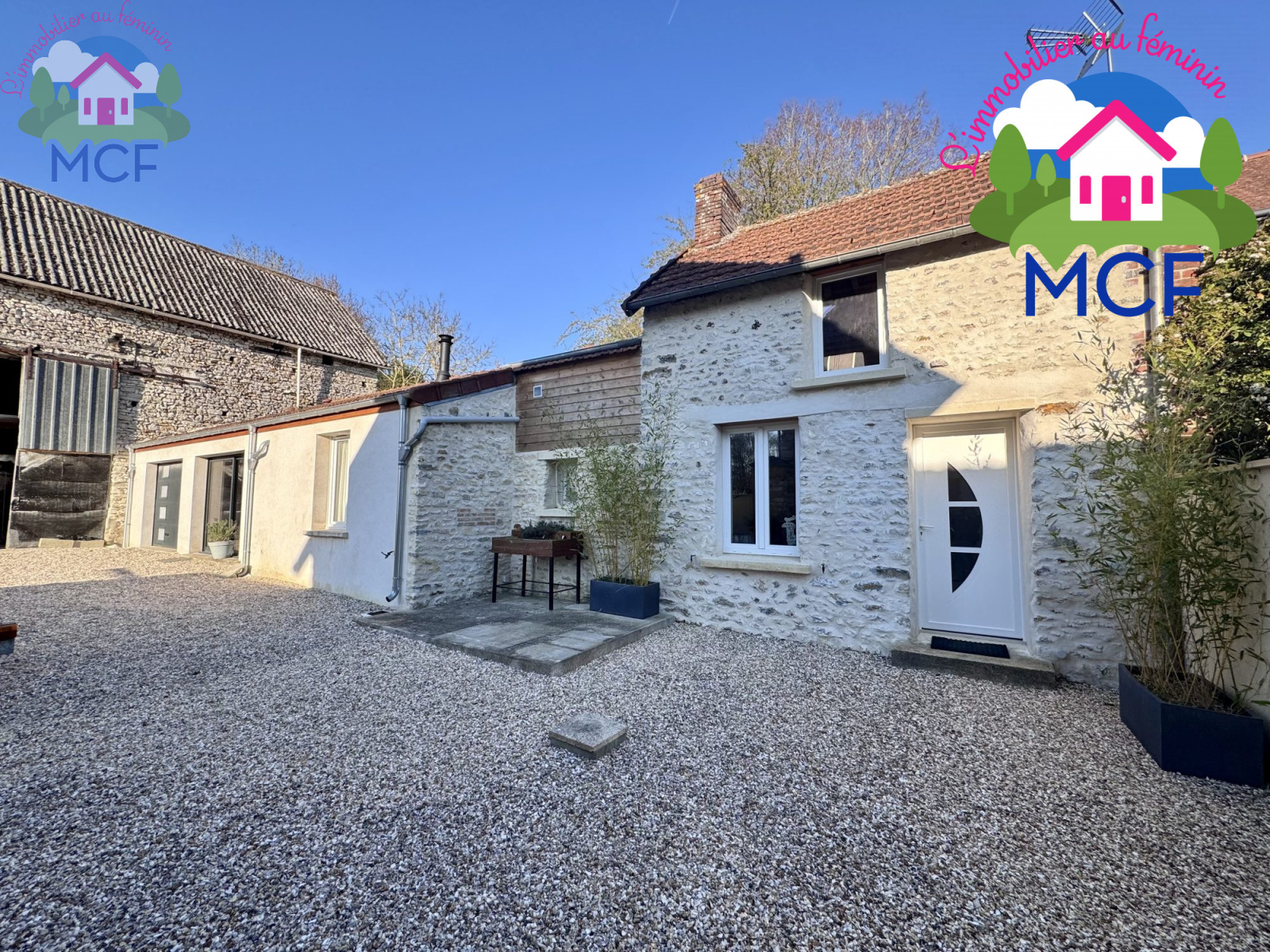 Image_, Maison, Bréval, ref :6967-MCFBREVAL