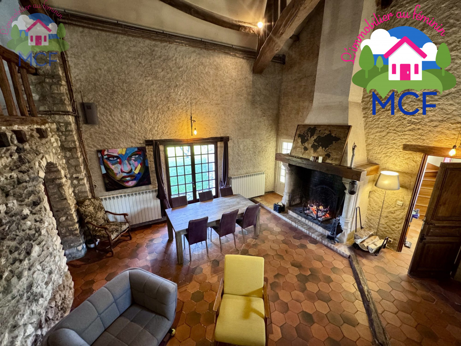 Image_, Maison, Bréval, ref :6934-MCFBREVAL