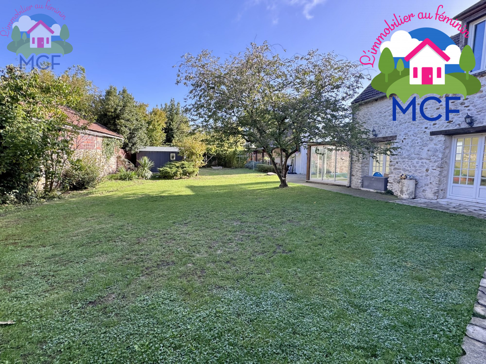 Image_, Maison, Bréval, ref :6934-MCFBREVAL