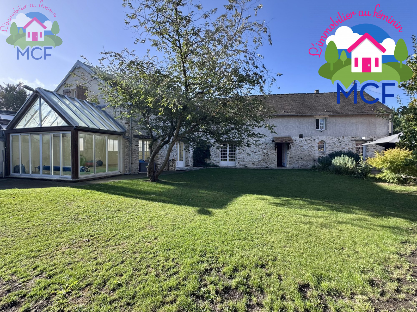 Image_, Maison, Bréval, ref :6934-MCFBREVAL