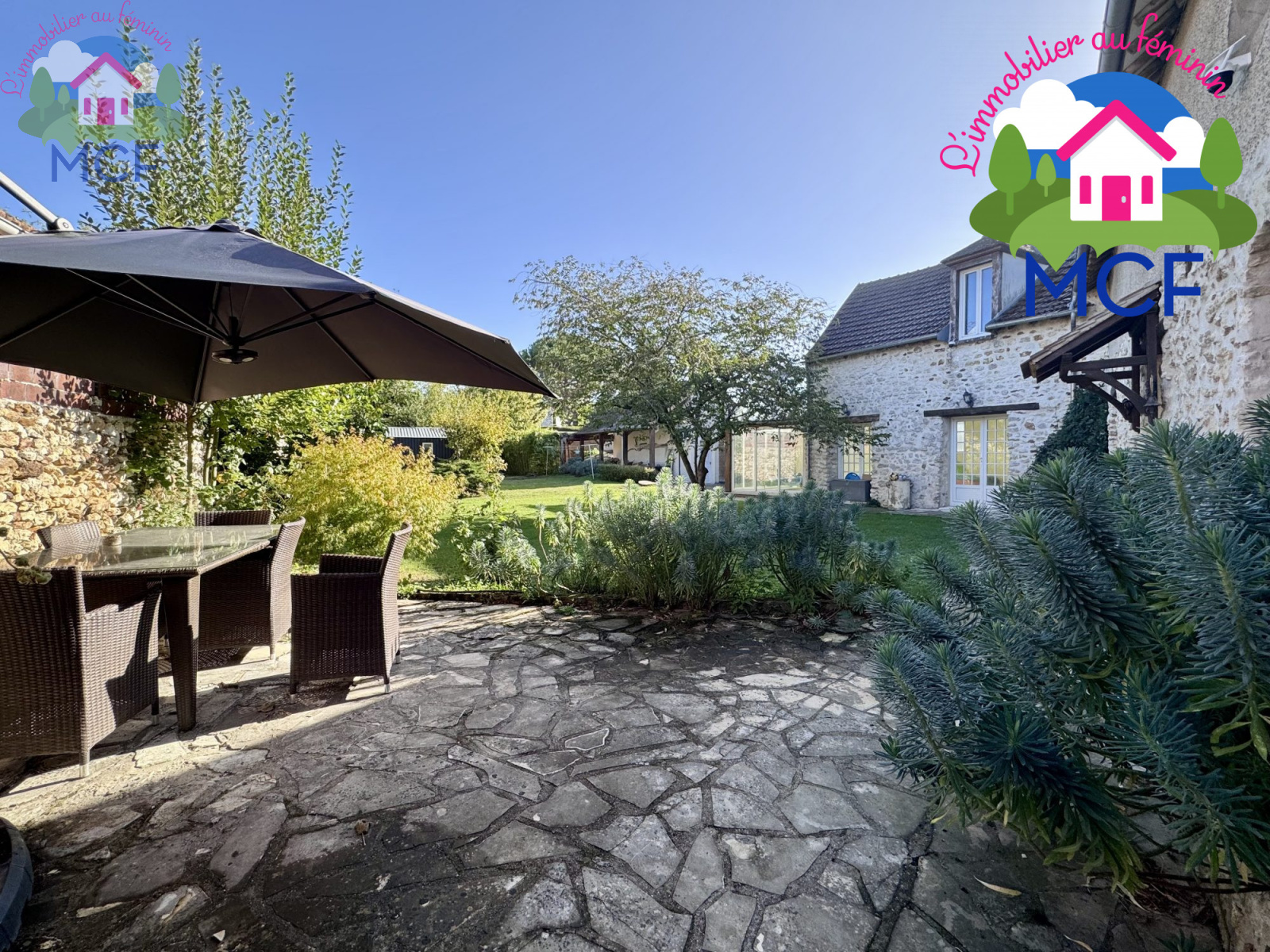 Image_, Maison, Bréval, ref :6934-MCFBREVAL