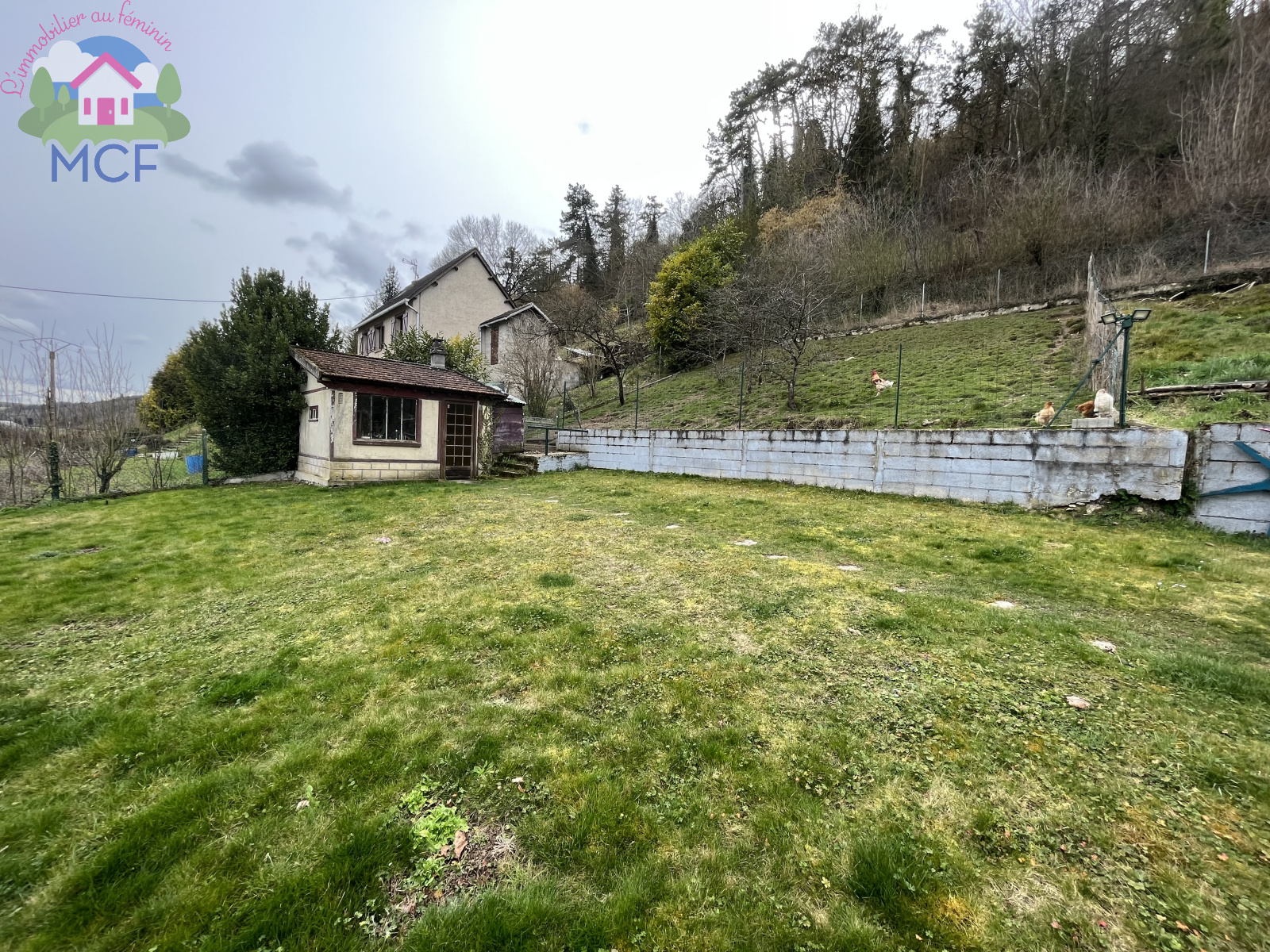 Image_, Maison, Garennes-sur-Eure, ref :6739