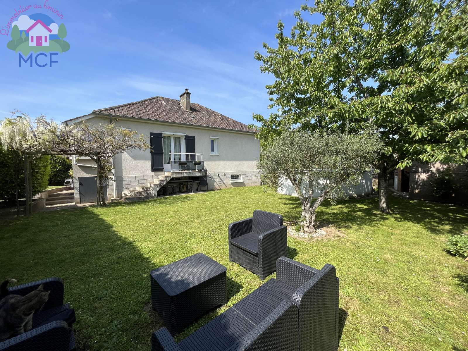 Image_, Maison, Bueil, ref :6751
