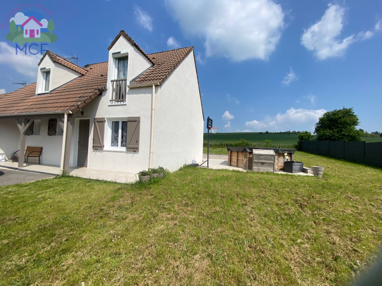 Vente Maison Yvelines - Villa à Vendre Yvelines | MCF Immo